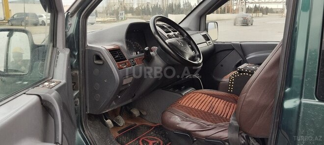 Mercedes Vito 111 2002, 40,855 km - 2.2 l - Bakı