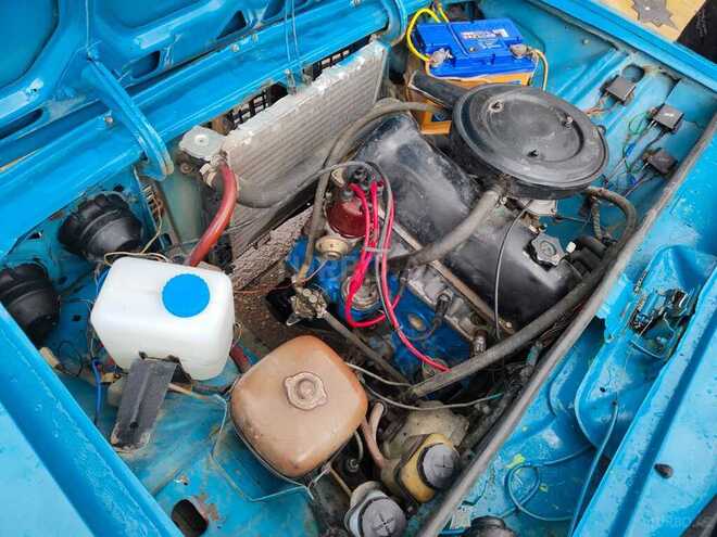 LADA (VAZ) 2106 1985, 99,000 km - 1.5 l - Ağcabədi