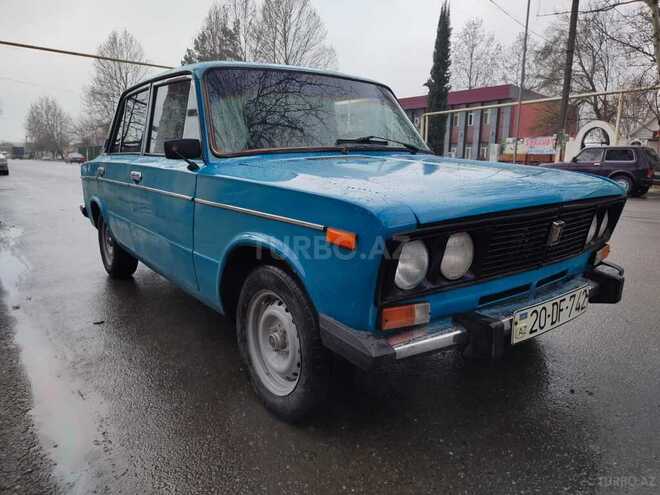 LADA (VAZ) 2106 1985, 99,000 km - 1.5 l - Ağcabədi