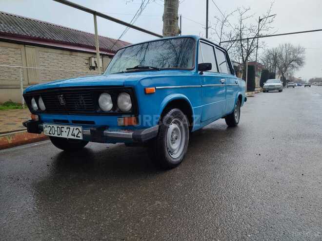 LADA (VAZ) 2106 1985, 99,000 km - 1.5 l - Ağcabədi