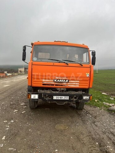 KamAz 6520 2006, 250,000 km - 11.0 l - İsmayıllı