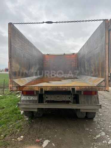KamAz 6520 2006, 250,000 km - 11.0 l - İsmayıllı