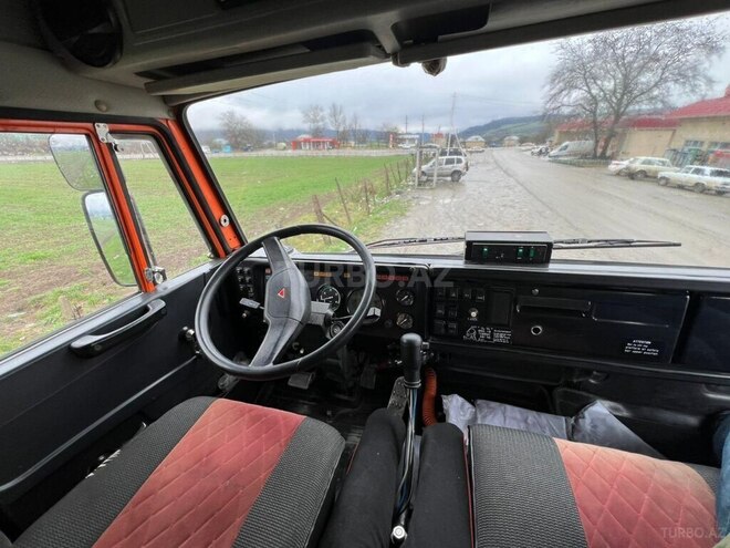 KamAz 6520 2006, 250,000 km - 11.0 l - İsmayıllı