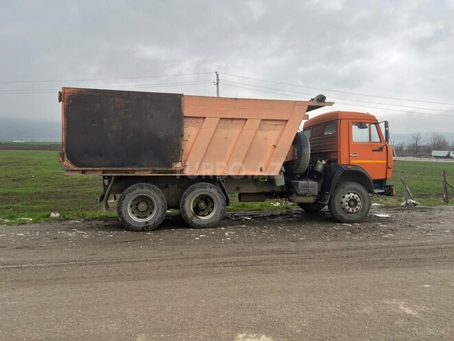 KamAz 6520 2006, 250,000 km - 11.0 l - İsmayıllı