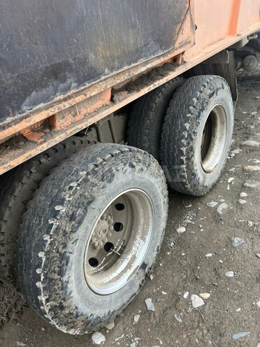 KamAz 6520 2006, 250,000 km - 11.0 l - İsmayıllı