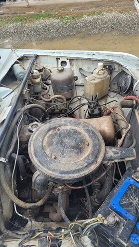 LADA (VAZ) 2106 1988, 99,000 km - 1.5 l - Göygöl