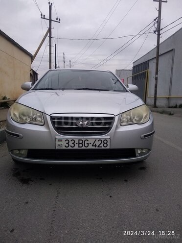 Hyundai Elantra 2009, 203,000 km - 1.6 l - Bakı