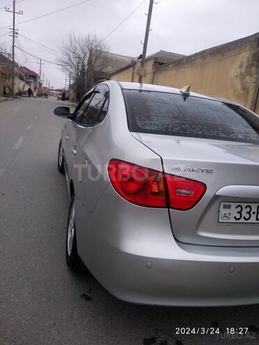 Hyundai Elantra 2009, 203,000 km - 1.6 l - Bakı
