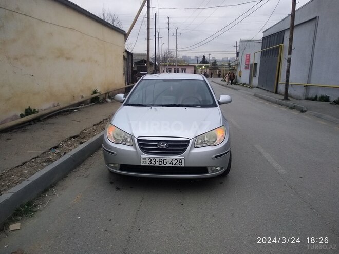 Hyundai Elantra 2009, 203,000 km - 1.6 l - Bakı