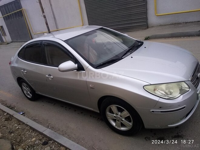 Hyundai Elantra 2009, 203,000 km - 1.6 l - Bakı