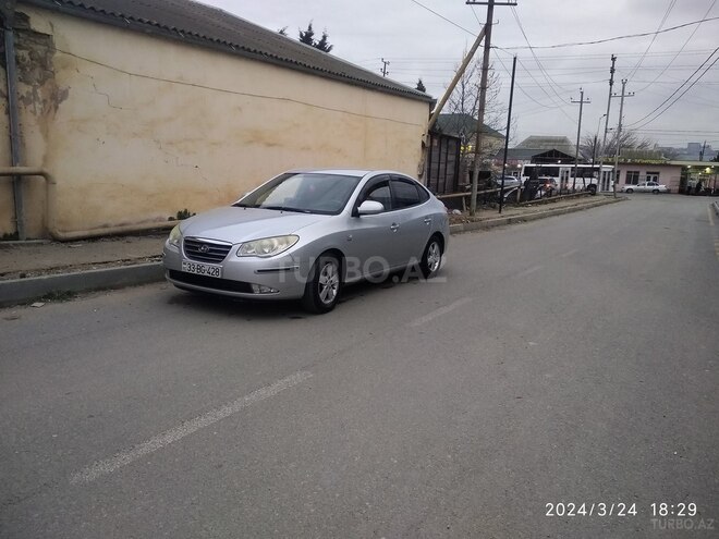 Hyundai Elantra 2009, 203,000 km - 1.6 l - Bakı