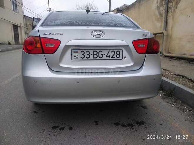 Hyundai Elantra 2009, 203,000 km - 1.6 l - Bakı