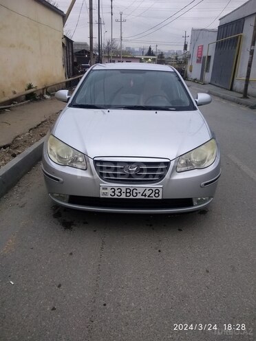 Hyundai Elantra 2009, 203,000 km - 1.6 l - Bakı