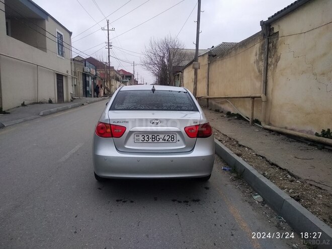 Hyundai Elantra 2009, 203,000 km - 1.6 l - Bakı