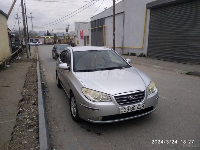 Hyundai Elantra 2009, 203,000 km - 1.6 l - Bakı