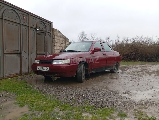 LADA (VAZ) 2110 2002, 555,000 km - 1.6 l - Bakı