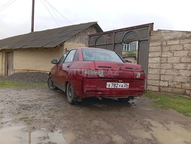 LADA (VAZ) 2110 2002, 555,000 km - 1.6 l - Bakı
