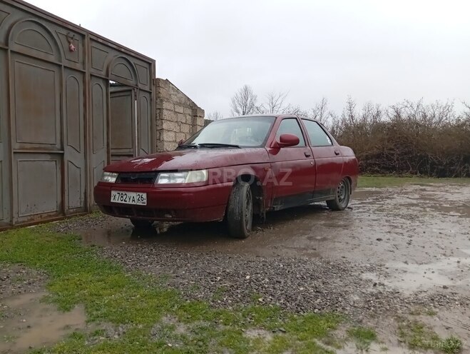 LADA (VAZ) 2110 2002, 555,000 km - 1.6 l - Bakı