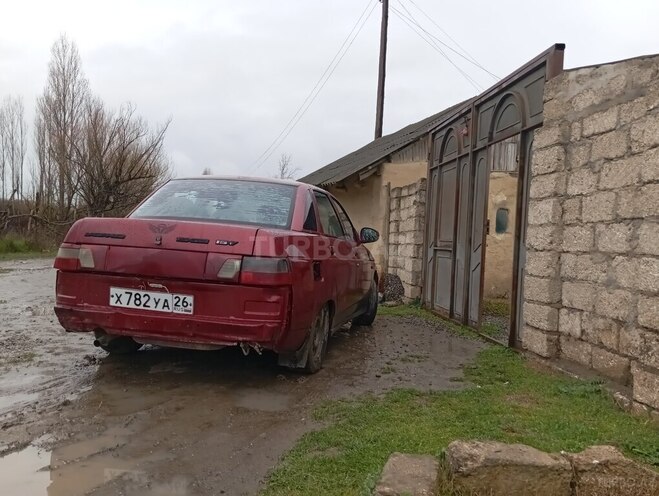 LADA (VAZ) 2110 2002, 555,000 km - 1.6 l - Bakı