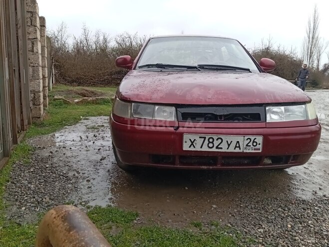 LADA (VAZ) 2110 2002, 555,000 km - 1.6 l - Bakı