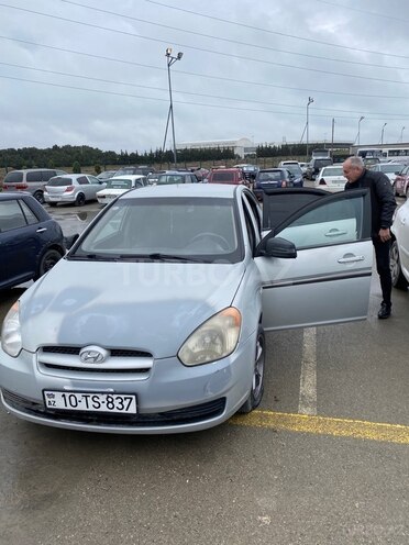 Hyundai Accent 2006, 174,000 km - 1.4 l - Xırdalan