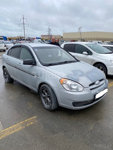 Hyundai Accent 2006, 174,000 km - 1.4 l - Xırdalan