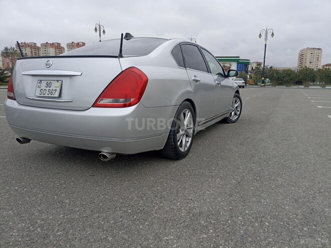 Nissan Teana 2003, 395,000 km - 2.5 l - Sumqayıt