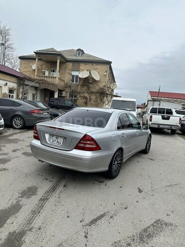 Mercedes C 240 2005, 250,000 km - 2.6 l - Bakı