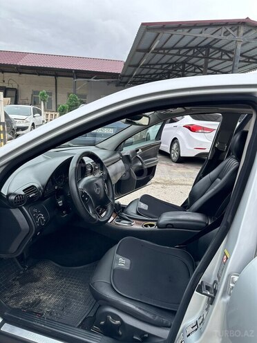 Mercedes C 240 2005, 250,000 km - 2.6 l - Bakı