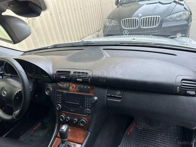 Mercedes C 240 2005, 250,000 km - 2.6 l - Bakı