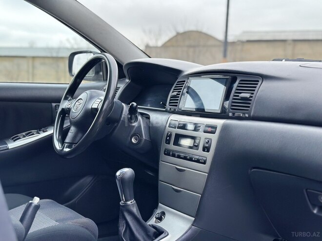 Toyota Corolla 2006, 251,233 km - 1.4 l - Bakı