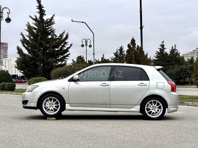 Toyota Corolla 2006, 251,233 km - 1.4 l - Bakı