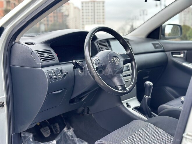 Toyota Corolla 2006, 251,233 km - 1.4 l - Bakı