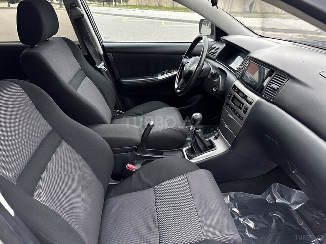 Toyota Corolla 2006, 251,233 km - 1.4 l - Bakı