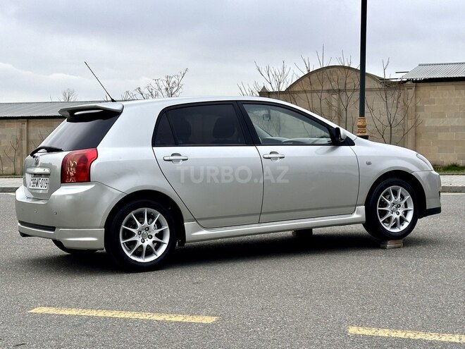 Toyota Corolla 2006, 251,233 km - 1.4 l - Bakı