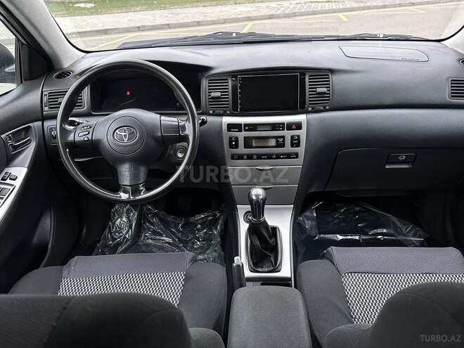 Toyota Corolla 2006, 251,233 km - 1.4 l - Bakı