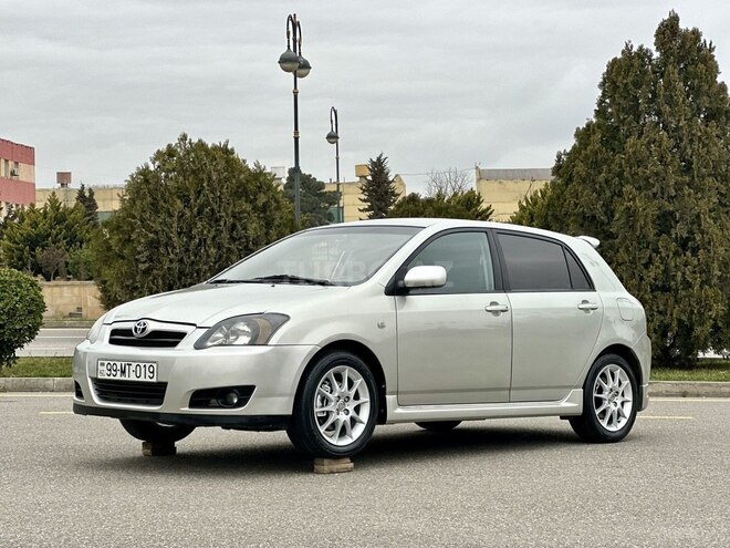 Toyota Corolla 2006, 251,233 km - 1.4 l - Bakı