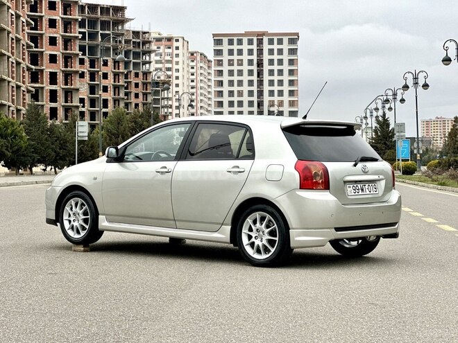 Toyota Corolla 2006, 251,233 km - 1.4 l - Bakı