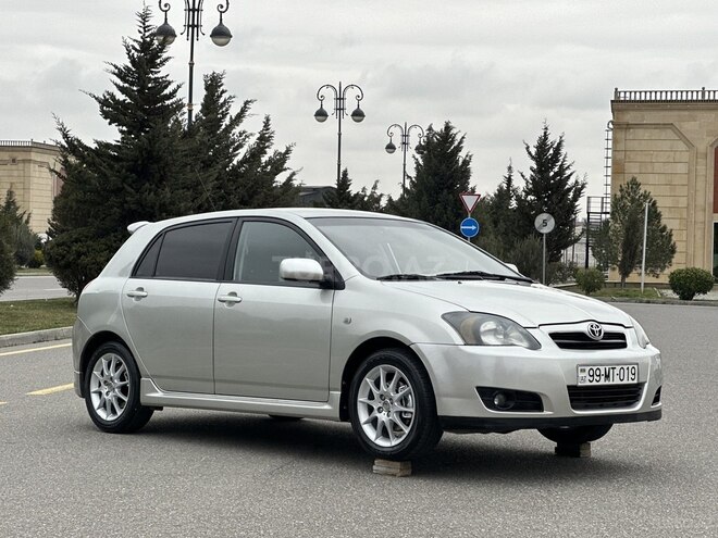 Toyota Corolla 2006, 251,233 km - 1.4 l - Bakı