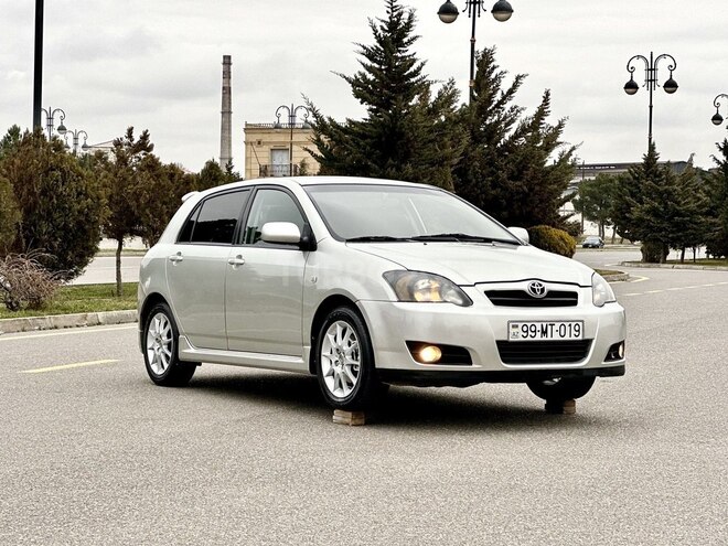 Toyota Corolla 2006, 251,233 km - 1.4 l - Bakı