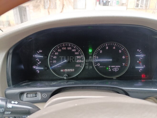 Lexus LX 470 2006, 263,000 km - 4.7 l - Bakı