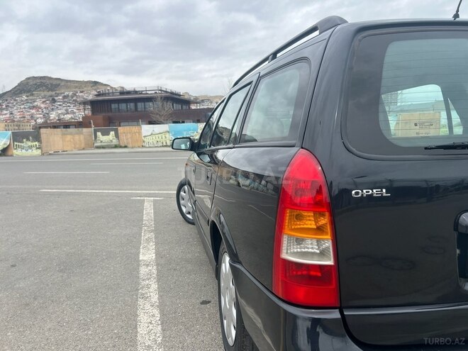 Opel Astra 1998, 241,300 km - 1.6 l - Bakı