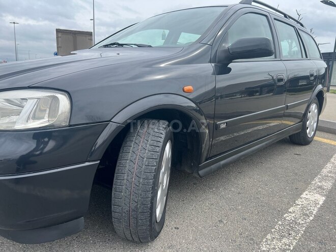 Opel Astra 1998, 241,300 km - 1.6 l - Bakı