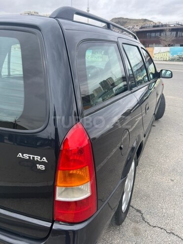 Opel Astra 1998, 241,300 km - 1.6 l - Bakı