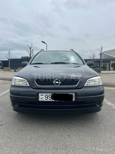 Opel Astra 1998, 241,300 km - 1.6 l - Bakı
