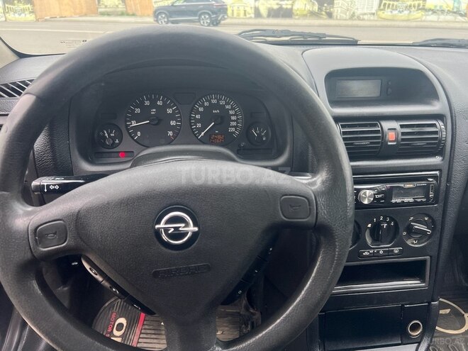 Opel Astra 1998, 241,300 km - 1.6 l - Bakı