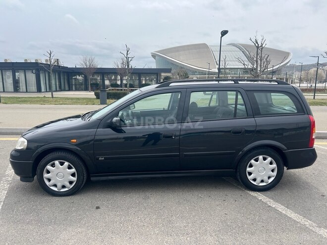 Opel Astra 1998, 241,300 km - 1.6 l - Bakı