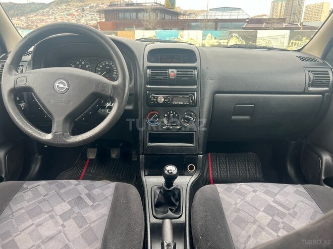 Opel Astra 1998, 241,300 km - 1.6 l - Bakı