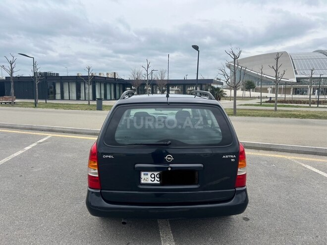 Opel Astra 1998, 241,300 km - 1.6 l - Bakı