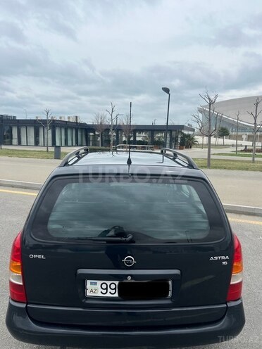 Opel Astra 1998, 241,300 km - 1.6 l - Bakı